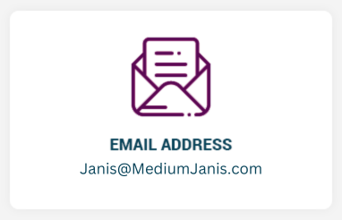 Email Address - New